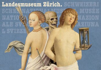begehrt. umsorgt. gemartert. Körper im Mittelalter | © © Schweizerisches Nationalmuseum