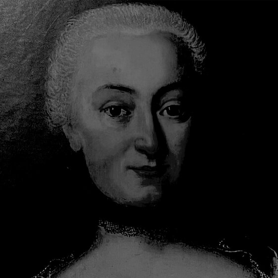 Marie Josse Pfyffer-d’Hemel soll wegen eines Grabräubers rund 20 Jahre länger gelebt haben.