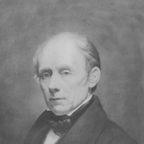 Guillaume Henri Dufour ist bis heute eine der bedeutendsten Schweizer Persönlichkeiten.