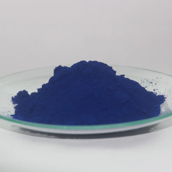 Berliner Blau, oft auch Preussisch Blau genannt, revolutionierte die Farbenwelt Anfang des 18. Jahrhunderts.