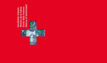 Key-Visual der Ausstellung "Geschichte Schweiz"