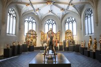 Untere Kapelle | © Schweizerisches Nationalmuseum