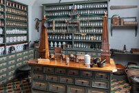 Apotheke | © Schweizerisches Nationalmuseum