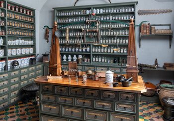 Farmacia | © Museo nazionale svizzero