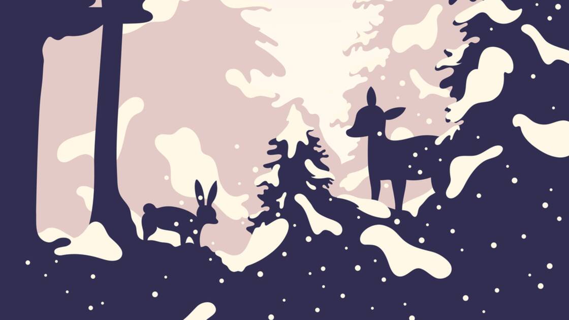 Key-Visual der Ausstellung "Krippen 2019"