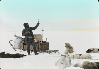 © ETH Bibliothek, Bildarchiv