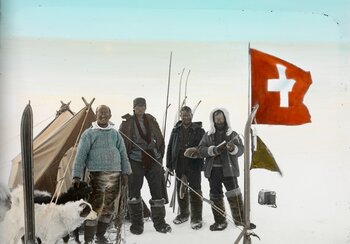 © ETH Bibliothek, Bildarchiv