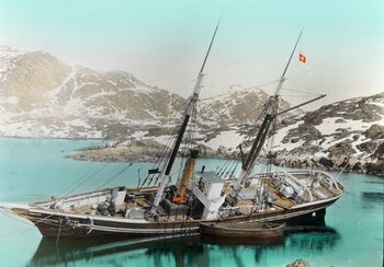 © ETH Bibliothek, Bildarchiv