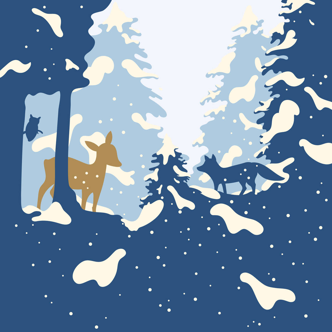 Key-Visual der Ausstellung "Krippen 2020"