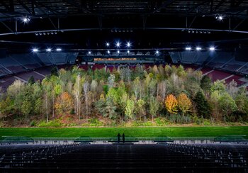 Ein Mahnmal der Anziehungskraft | © Foto: Gerhard Maurer