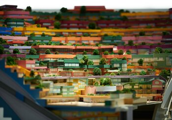 Menschenwürdiges Wohnen | © gta Archiv / ETH Zürich. Foto: Schweizerisches Nationalmuseum