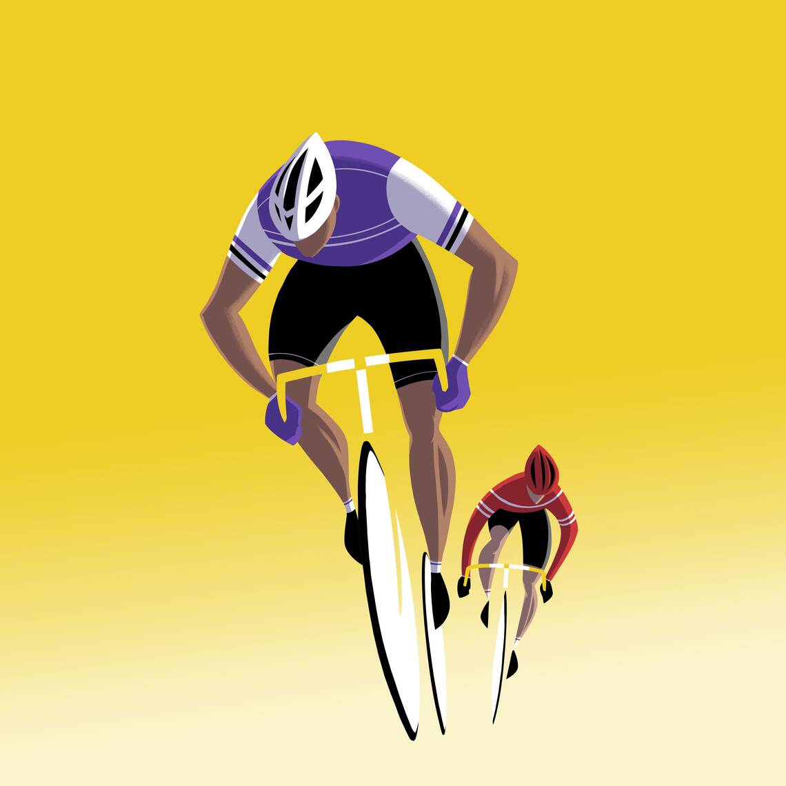 Key-Visual der Ausstellung Räder, Rennen, Ruhm | © Schweizerisches Nationalmuseum