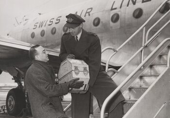 Un succès planétaire | © © Cinémathèque suisse