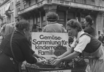 Krisenzeiten | © Schweizerisches Nationalmuseum / ASL