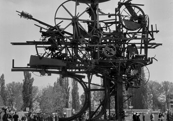 Bewegliche Skulpturen | © Schweizerisches Nationalmuseum