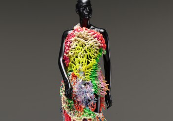 Haute Couture Robe | © Schweizerisches Nationalmuseum