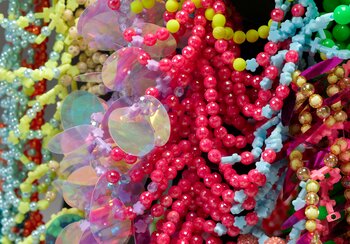 Haute Couture Robe | © Schweizerisches Nationalmuseum