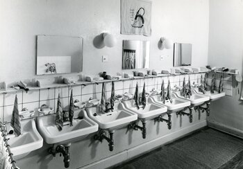 A regimented existence | © Baugeschichtliches Archiv der Stadt Zürich, BAZ_032975