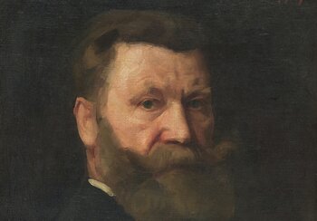 Porträt von Johann Karl Bossard | © Schweizerisches Nationalmuseum