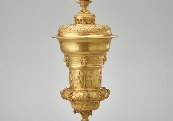 Eidgenossenpokal | © Schweizerisches Nationalmuseum