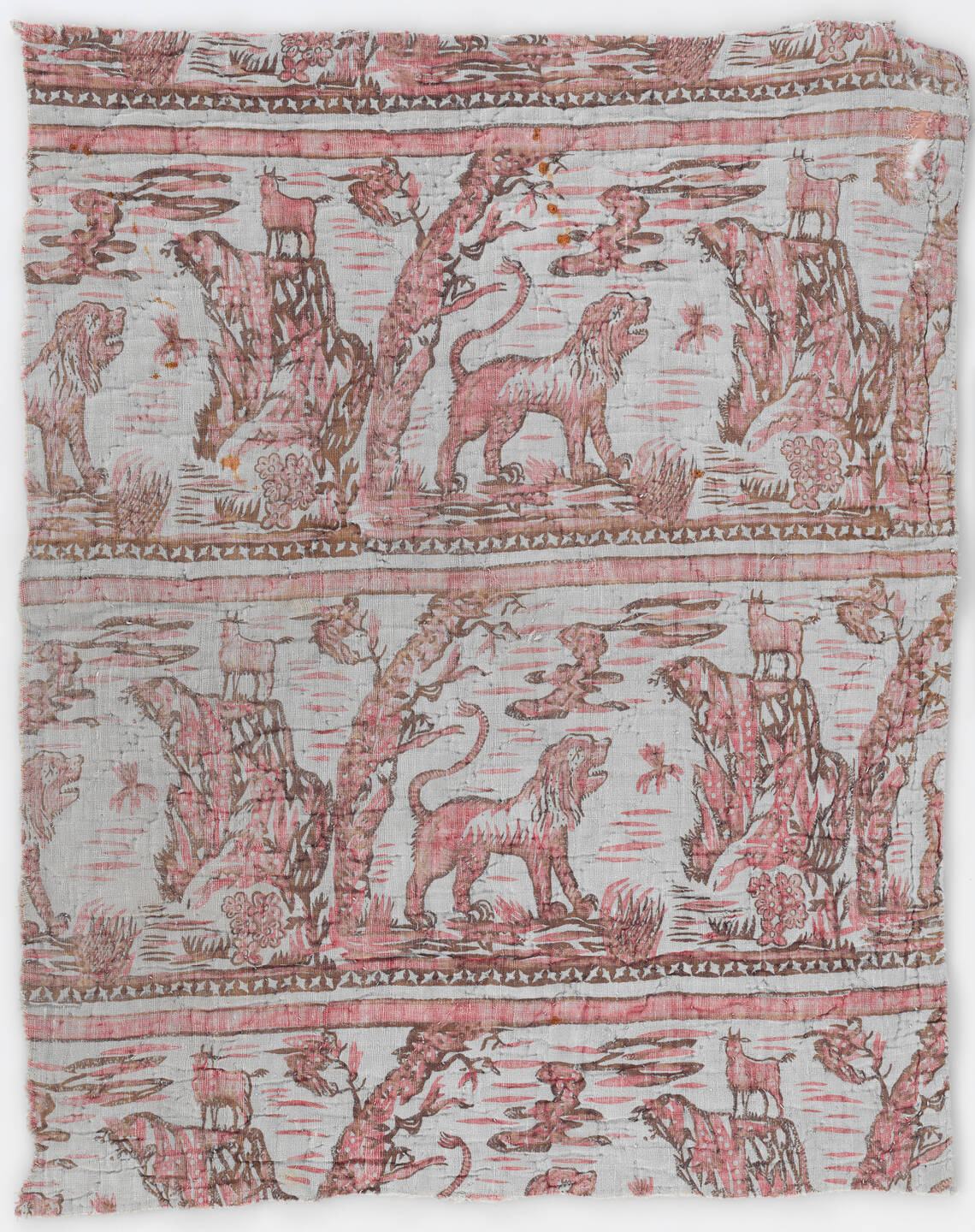 Indiennes | © Musée national suisse