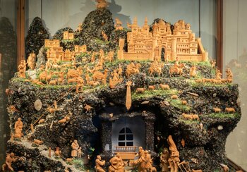 Königsberger Krippe | © Alfred Dünnenberger-Hager, Baar