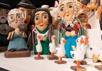 Nutztiere | © KrippenWelt Stein am Rhein