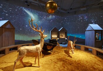 Blick in die Ausstellung | © Schweizerisches Nationalmuseum