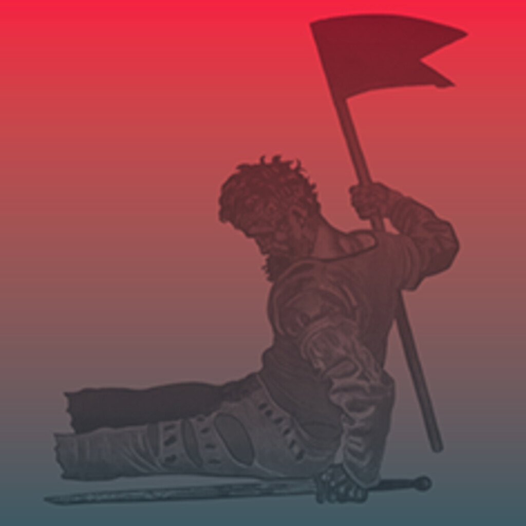 Key-Visual der Ausstellung "Marignano 1515"