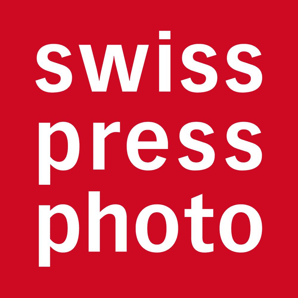 Key Visual der Ausstellung "Swiss Press Photo 17"