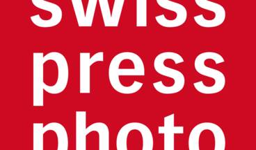 Key Visual der Ausstellung "Swiss Press Photo 17"