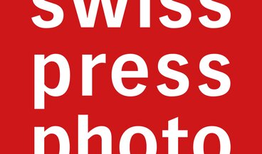 Key-Visual der Ausstellung "Swiss Press Photo 18"