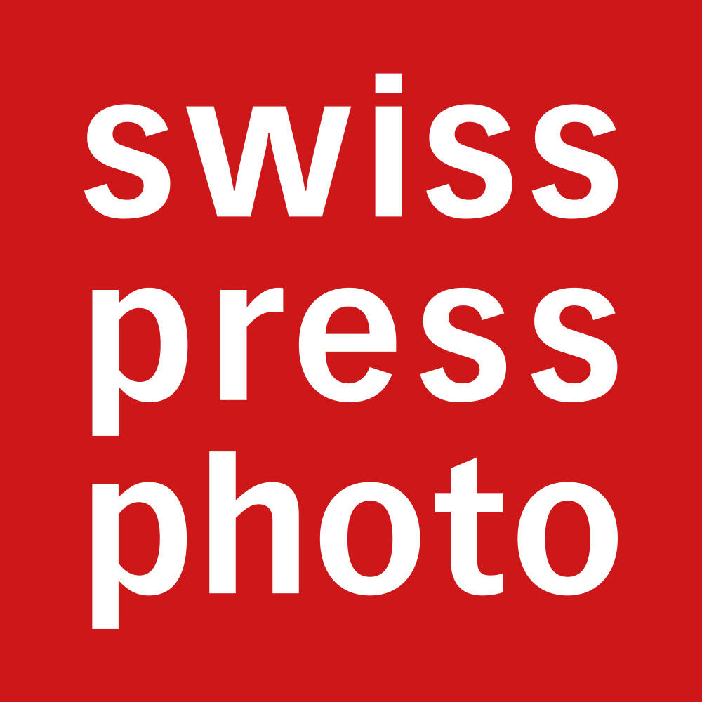 Key-Visual der Ausstellung "Swiss Press Photo 18"