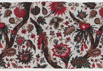 Fabric from the Soehnée l’Aîné & Cie factory in Munster, around 1799 | © Swiss National Museum, former Petitcol Collection