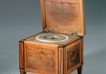 Commode, 1775-1800 | © Swiss National Museum