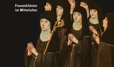 Publikation der Ausstellung "Nonnen im Mittelalter"