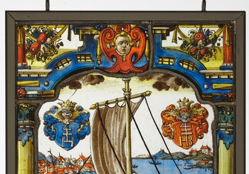 Heraldic panel | © Swiss National Museum