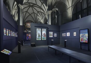 A view of the exhibition. | © Swiss National Museum