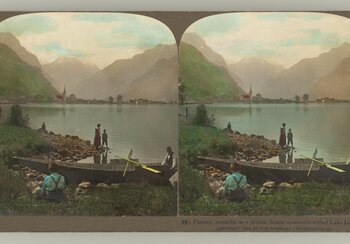 Lake Lucerne | © Swiss National Museum