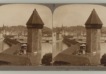 Kappelbrücke | © Schweizerisches Nationalmuseum