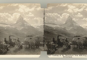 Matterhorn | © Schweizerisches Nationalmuseum