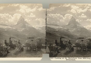 Matterhorn | © Schweizerisches Nationalmuseum
