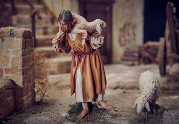 Presepe orientale | © Museo nazionale svizzero