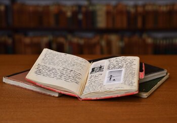 Le journal intime d’Anne Frank | © © Anne Frank Fonds Bâle