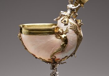 Un objet précieux provenant de l’océan | © Musée national suisse