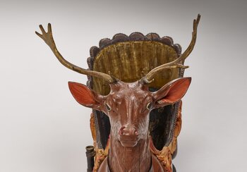 Cervo | © © Museo nazionale svizzero