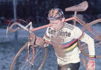 Ciclocross, 1976 | © © Museo nazionale svizzero