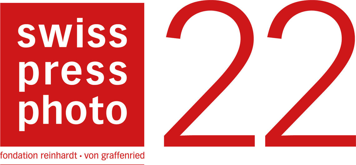 Logo Swiss Press Photo 22