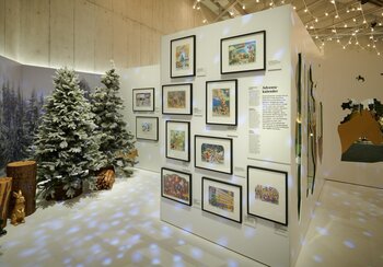 A view of the exhibition. | © © Swiss National Museum