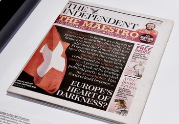 Europas Herz der Finsternis | © Schweizerisches Nationalmuseum